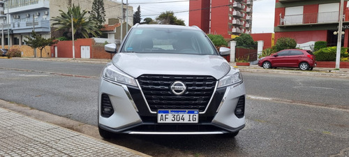 Nissan Kicks 1.6 Advance Cvt 120cv