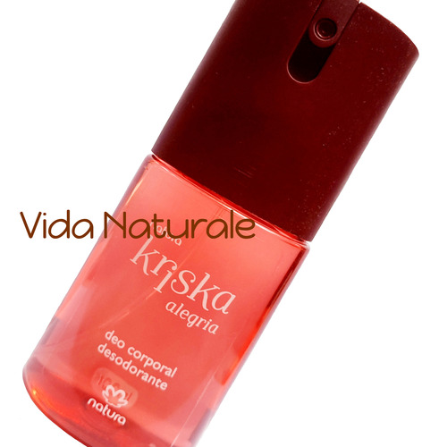 Kriska Alegria Natura Spray Femenino