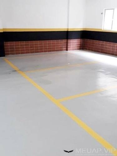 Imagem 12 de 17 de Apartamento Para Venda No Campo Grande - Santos - Cg1168 - 33576415