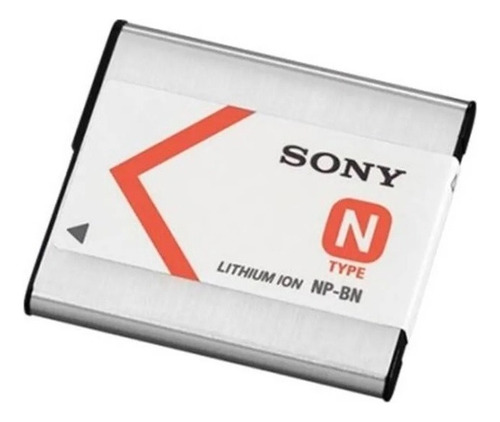 Carga Para Sony Np-bn