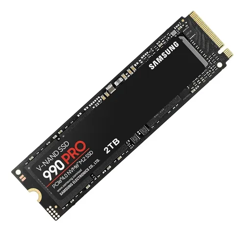 Samsung Ssd 990 Pro M.2 Nvme Pci-e 2tb C/ Nf-e | MercadoLivre