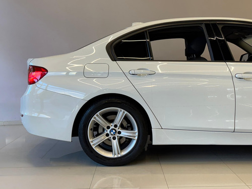 BMW 320I 2.0 GP 16V TURBO ACTIVE FLEX 4P AUTOMÁTICO