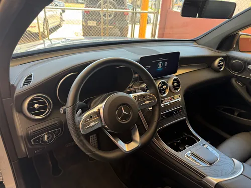 Mercedes-Benz Glc 300 4 4matic 5p At
