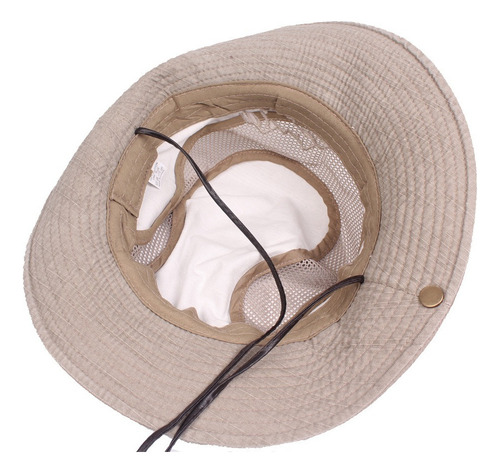 Sombrero De Sol De Pesca Y Senderismo For Hombre