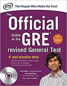 The Official Guide To The Gre Revised General Test, 2nd Edit