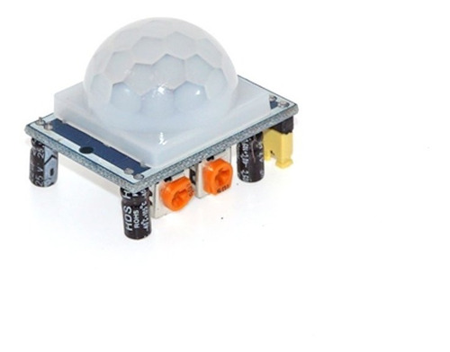 Sensor Pir Sr501 Movimiento Infrarrojo Arduino Ubot