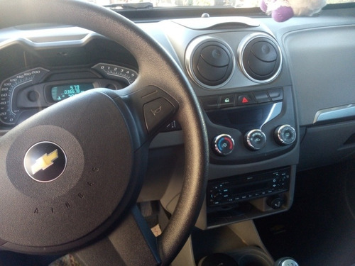 Chevrolet Agile Ltz Full