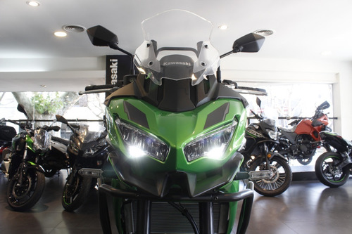 Imagen 21 de 25 de Kawasaki Versys 650 En Pesos Y 12c Fijas!! Entrega Inmediata