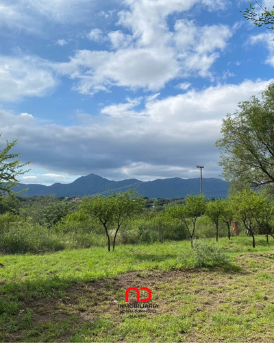 Vendo Lote El Condado, Cosquin.