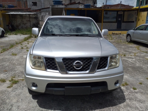 Nissan Frontier 2011 2.5 Xe Cab. Dupla 4x2 4p