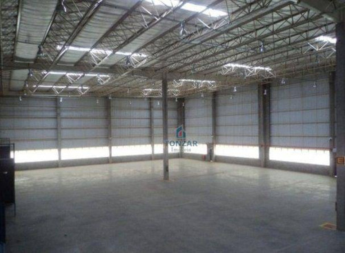 Imagem 14 de 15 de Galpão Modular Para Locação, Condomínio Fechado, Distrito Industrial, Jundiaí. - Ga0075