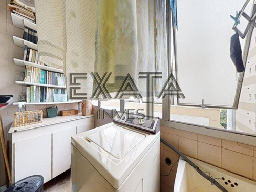 Imagem 10 de 30 de Apartamento No Bairro Jardim Paulista, Com 97m² Úteis 3 Quartos Sendo 1 Suíte E 1 Vaga De Garagem. Preço E Disponibilidade Do Imóvel Sujeitos A Alteração Sem Aviso Prévio. - Ap01061 - 70122103