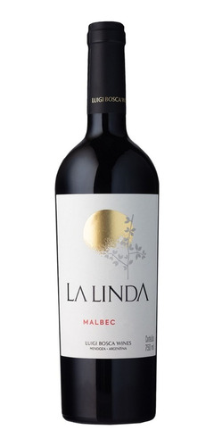 Promoção Vinho Finca La Linda Malbec Tinto 750 Ml Argentino