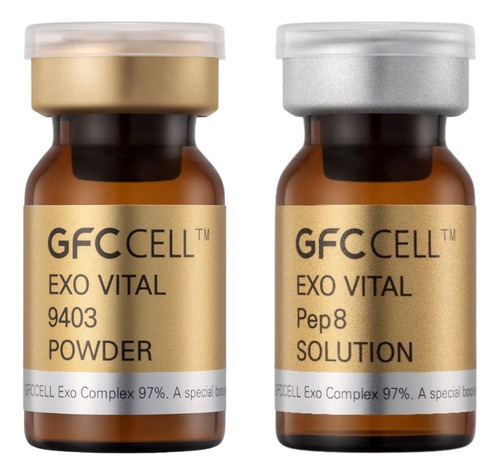 Smart Booster Micrornas Exossomos Exo Vital 5ml Gfc Evs