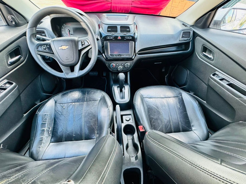 Chevrolet Cobalt 1.8 4P FLEX GRAFHITE AUTOMÁTICO