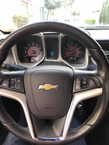Imagen 9 de 15 de Chevrolet Camaro Rs Standard V6 Lujo