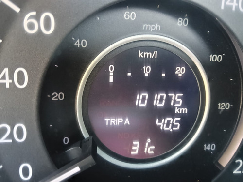 Honda CR-V 2.4 Exl Mt