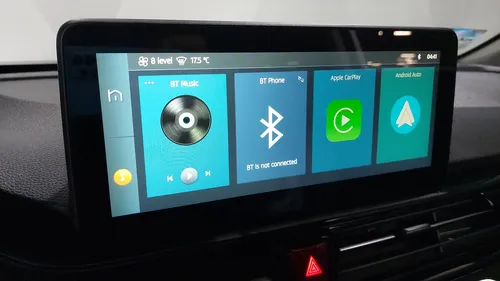 JAC Sei4 Pro 1.5 Connect Cvt