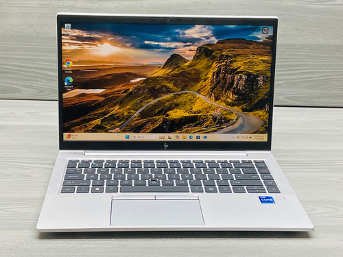 Hp Elitebook 840 G8 Intel I7 11th Gen 16gb Ram 512gb Ssd14'' Plateado (Reacondicionado)