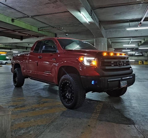 Imagen 4 de 10 de Toyota Tundra Trd Pro