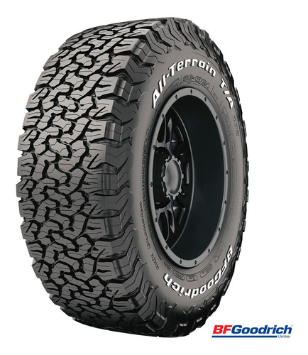 Llanta Bf Goodrich 325/60r20 126/123s 10 All Terrain T/a Ko2