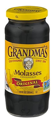 Melaza Original De La Abuela, 12 Oz (paque