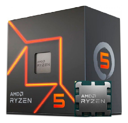 Ltc Procesador Amd Ryzen 5 8600g 