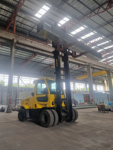 Clark Hyster 8 Toneladas