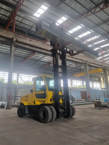 Clark Hyster 8 Toneladas