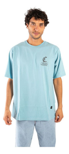 Remera Oversize Hombre Urbana Remeron Gym Xl Real