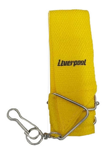 Imagem 1 de 1 de Talabarte 1 Gancho Para Caixa Liverpool Tal 1gan