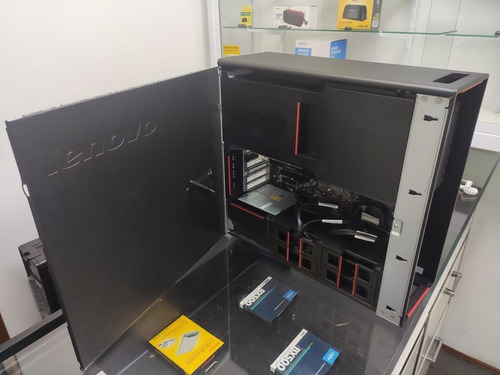 Workstation Lenovo P510 16gb 2 Hd 500g Sata 1 Xeon E5 1620
