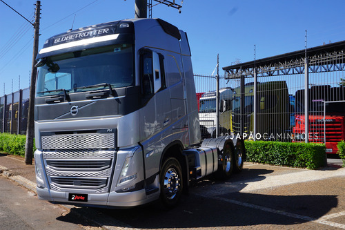 Volvo Fh 540 Globetrotter 6x4 2024 *ref. 8b95*