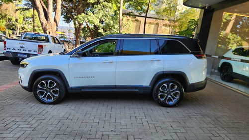Jeep Commander Lim Td380 2022