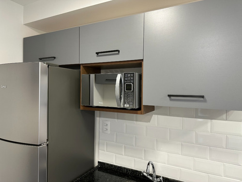 Apartamento Para Alugar Com 2 Quartos E Sem Vaga - 38m² Água Branca - São Paulo Sp