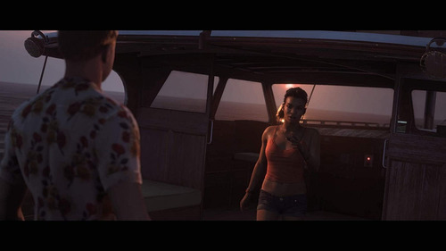 Imagen 4 de 10 de The Dark Pictures: Man Of Medan - Play Station 4