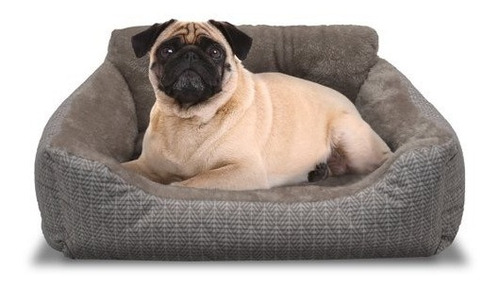 Imagen 1 de 4 de Cama Importada Para Perros 50cm X 50cm