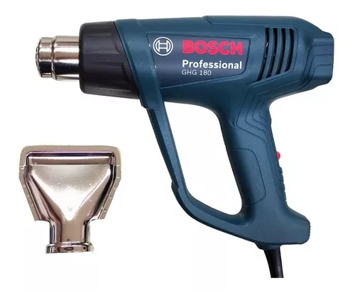 PISTOLA DE CALOR BOSCH GHG 180 1800W 127V