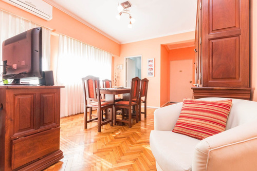 Imagen 13 de 30 de Hermoso Departamento De 2 Amb Con Balcon