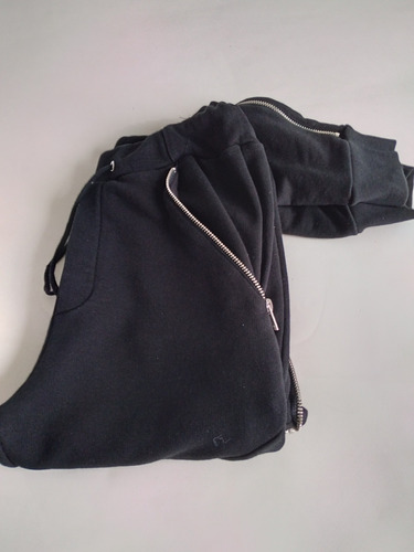 Pantalon Jogg Zara Man  T32 L Elast. Usado