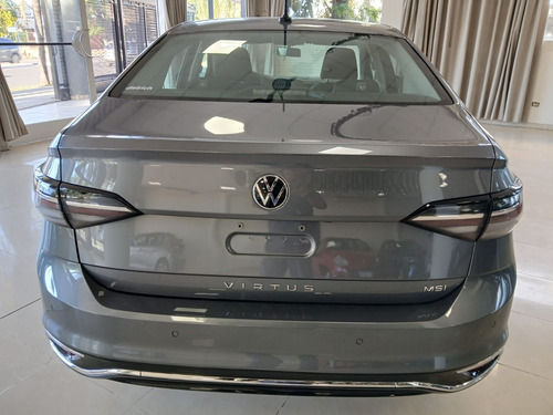 Volkswagen Virtus 1.6 Msi Comfortline