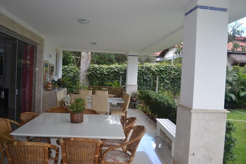 Imagem 22 de 23 de Casa Com 4 Quartos, 400m2, À Venda - Portão - Lauro De Freitas - Cs-32