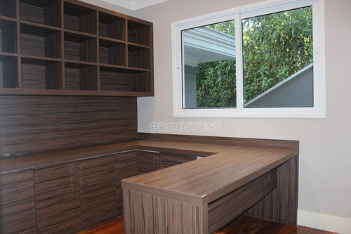 Casa Com 4 Dormitórios À Venda, 484 M² Por R$ 2.150.000,00 - São Fernando Residência - Barueri/sp - Ca18216