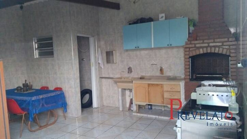 Imagem 13 de 15 de Ct-5051 Casa Jd Real (praia Grande), 4 Vagas Garagem - Ct-5051