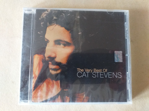 Cd Cat Stevens/ The Very Best Of