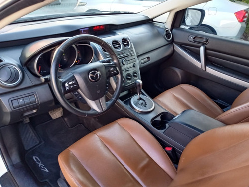 Imagen 9 de 12 de Mazda Cx-7 2.5 I Sport 2012