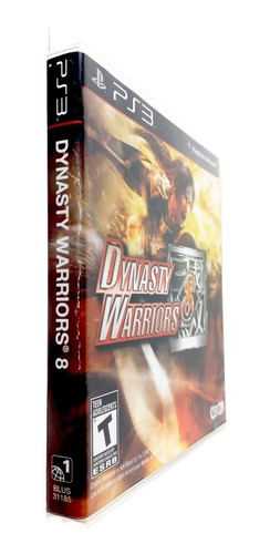 Dynasty Warriors 8 Ps3 (Reacondicionado)