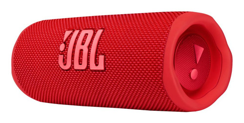 Parlante Inalámbrico Jbl -flip 6 - Ip67. Bluetooth. 20w Red