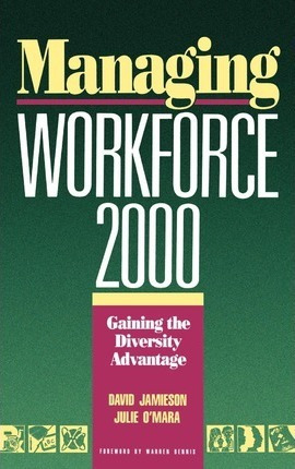 Libro Managing Workforce 2000 - David Jamieson