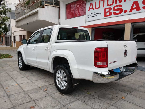 Volkswagen Amarok 2.0 Cd Tdi 180cv 4x2 Highline Pack 2016